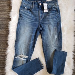 American Eagle Size 4 Jeans